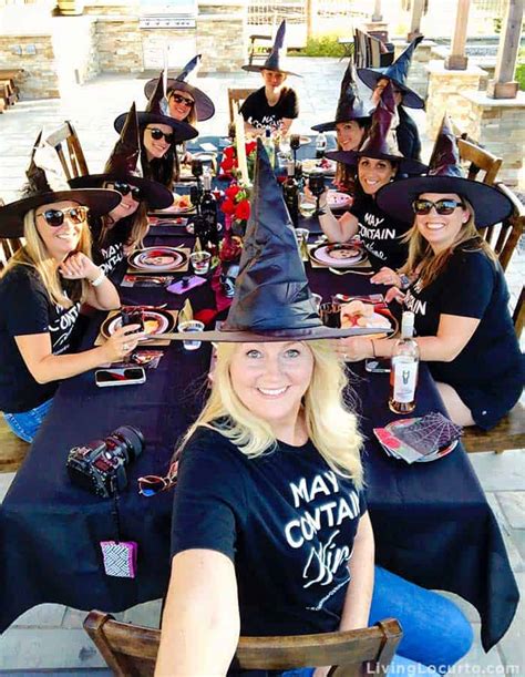 Witchy Cocktails and Enchanting Eateries: Where to Go for a Witch Night Out
